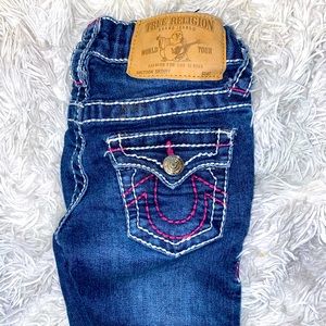 True Religion Jeans 2T
